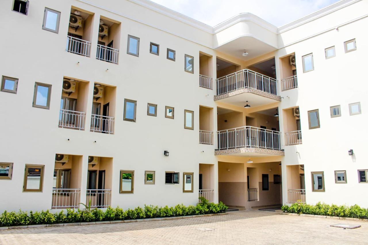 High Level Apartment Accra Exterior photo