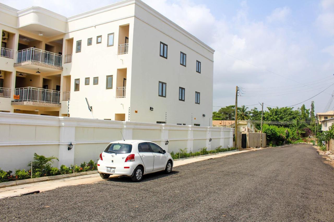 High Level Apartment Accra Exterior photo