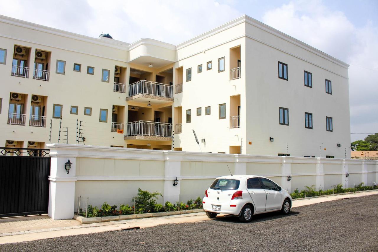 High Level Apartment Accra Exterior photo