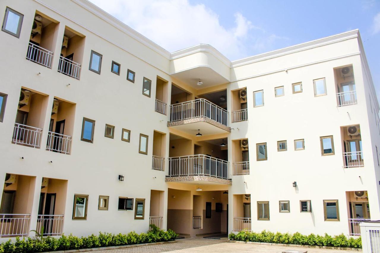 High Level Apartment Accra Exterior photo